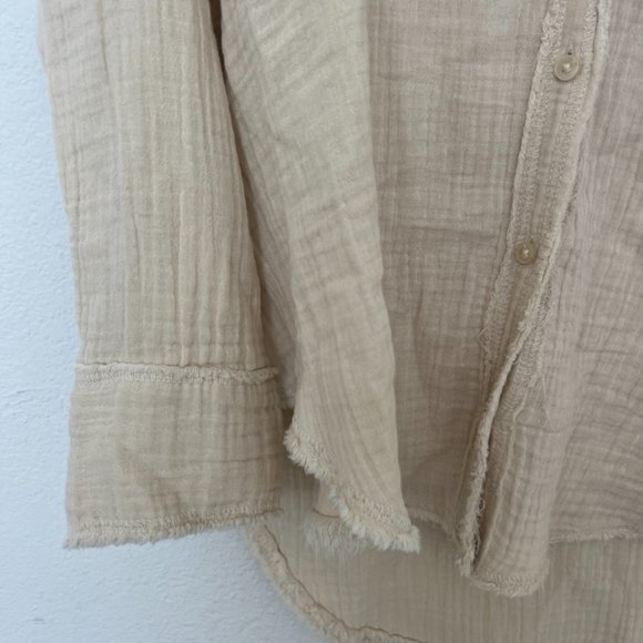 Aerie button down shirt - Picture 3 of 4